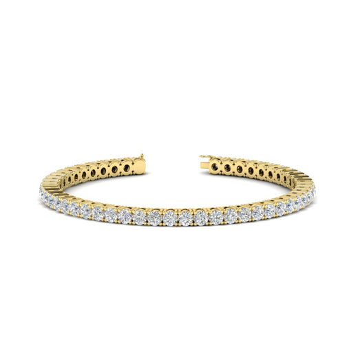 Womens-Diamond-Tennis-Bracelet-5-Carat-In-Yellow-Gold-FDBRC8635RO-5.00_CT-NL-YG