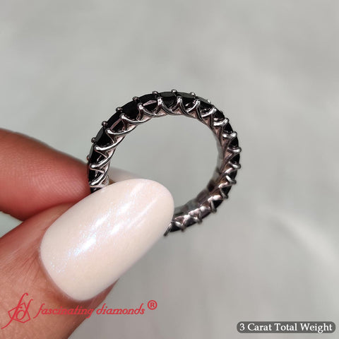 Womens-wedding-band-princess-cut-3-carat-with-black-diamond-in-14k-white-gold-FD10203PRB-9.jpg