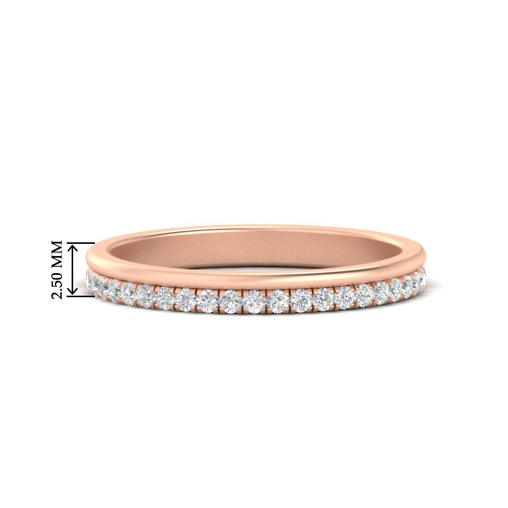 a-beautiful-round-diamond-half-eternity-band-in-rose-gold-FD11406B-NL-RG-HW