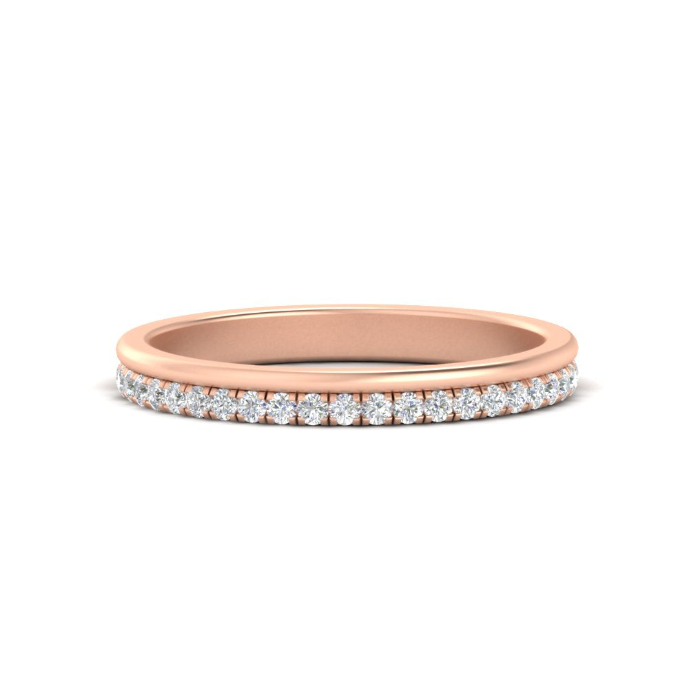 a-beautiful-round-diamond-half-eternity-band-in-rose-gold-FD11406B-NL-RG
