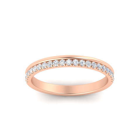a-beautiful-round-diamond-half-eternity-band-in-rose-gold-FD11406BANGLE5-NL-RG