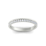 Load image into Gallery viewer, a-beautiful-round-diamond-half-eternity-band-in-white-gold-FD11406BANGLE5-NL-WG
