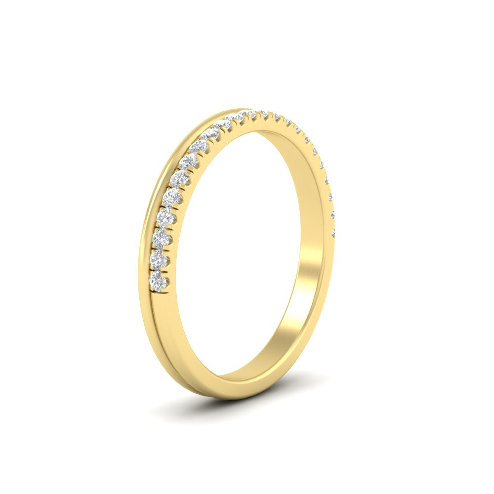 a-beautiful-round-diamond-half-eternity-band-in-yellow-gold-FD11406BANGLE2-NL-YG