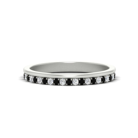 a-beautiful-round-diamond-half-eternity-band-with-black-diamond-in-white-gold-FD11406BGBLACK-NL-WG
