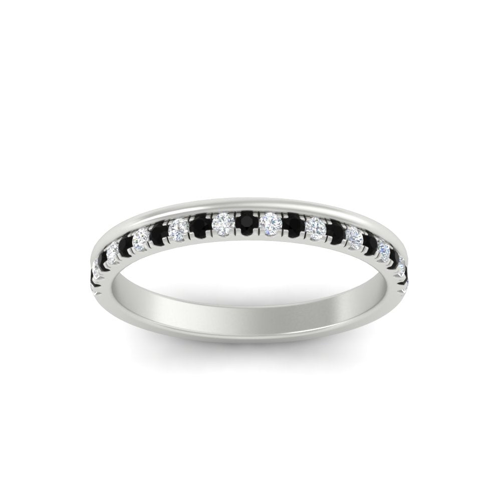 a-beautiful-round-diamond-half-eternity-band-with-black-diamond-in-white-gold-FD11406BGBLACKANGLE5-NL-WG