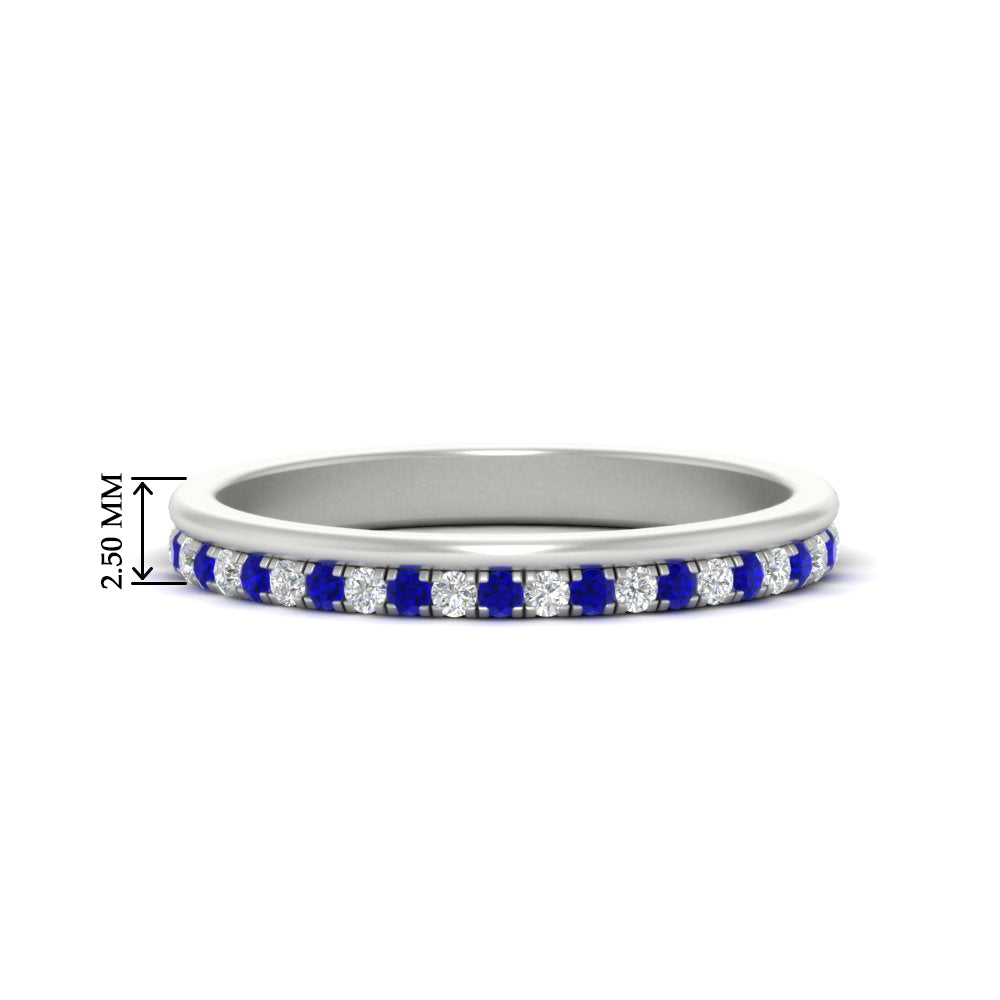 a-beautiful-round-diamond-half-eternity-band-with-sapphire-in-white-gold-FD11406BGSABL-NL-WG-HW