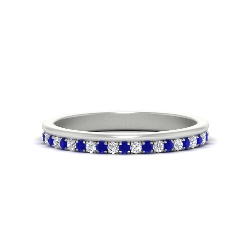 a-beautiful-round-diamond-half-eternity-band-with-sapphire-in-white-gold-FD11406BGSABL-NL-WG