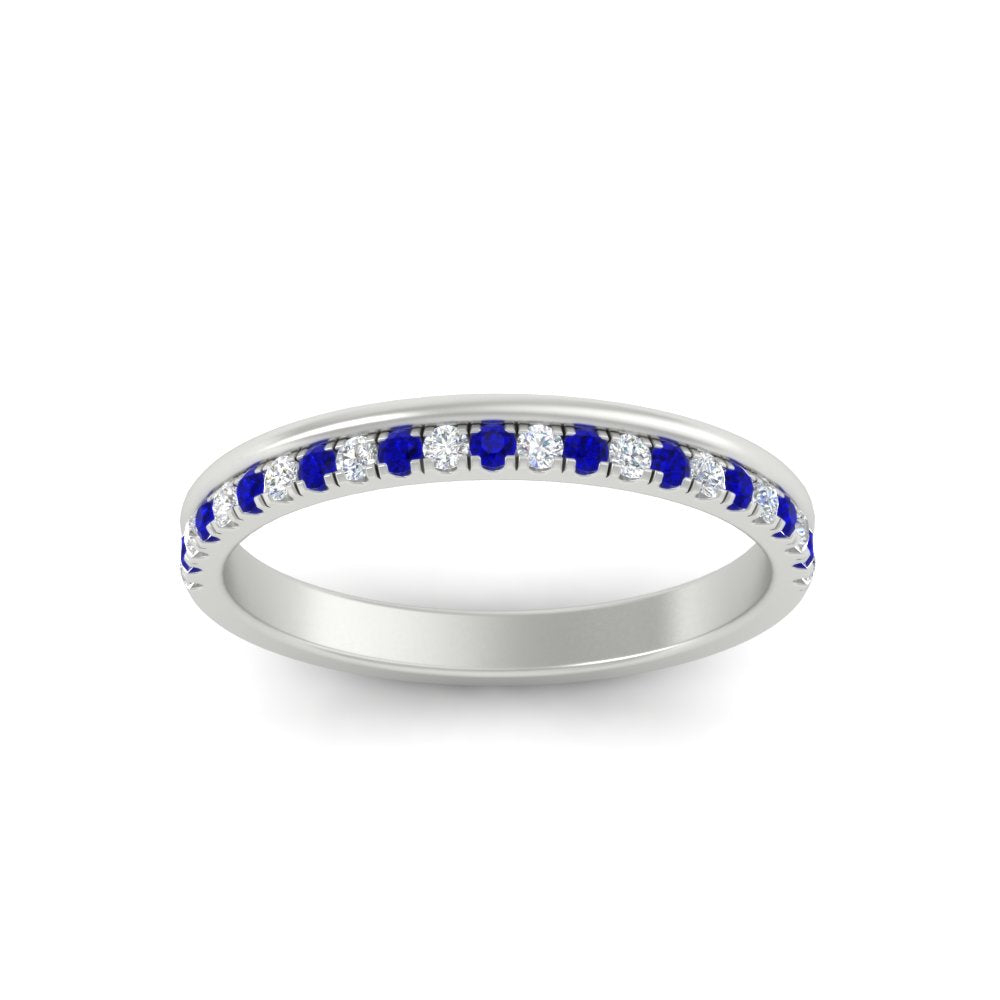 a-beautiful-round-diamond-half-eternity-band-with-sapphire-in-white-gold-FD11406BGSABLANGLE5-NL-WG