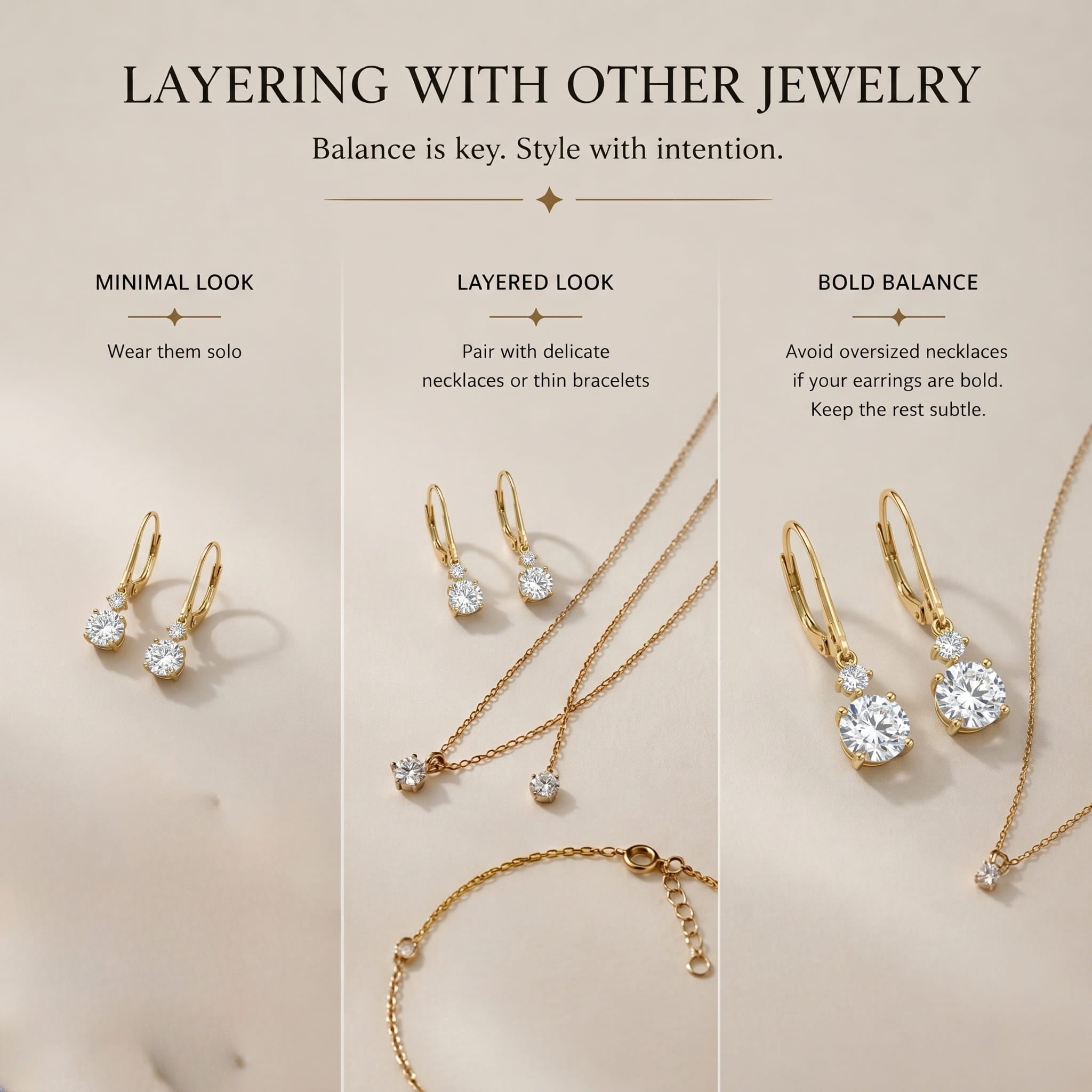 Layering With Other Jewelry
