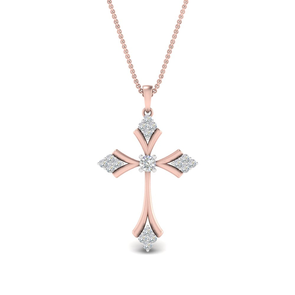 affordable-diamond-pendant-necklace-in-rose-gold-FDPD10866ANGLE1-NL-RG