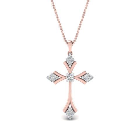 affordable-diamond-pendant-necklace-in-rose-gold-FDPD10866ANGLE1-NL-RG