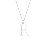 Load image into Gallery viewer, alphabet-initial-letter-r-diamond-pendant-in-FDPD11292R-NL-WG
