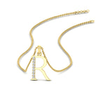 Load image into Gallery viewer, alphabet-initial-letter-r-diamond-pendant-in-FDPD11292R-NL-YG
