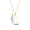 Load image into Gallery viewer, alphabet-initial-letter-r-diamond-pendant-in-FDPD11292R-NL-YG