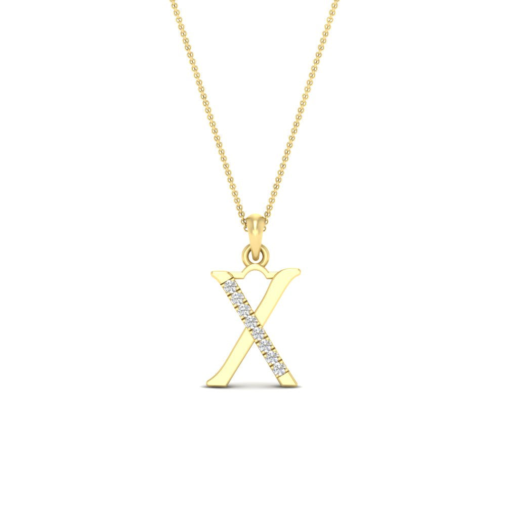 alphabet-initial-letter-x-diamond-pendant-in-FDPD11292X-NL-YG