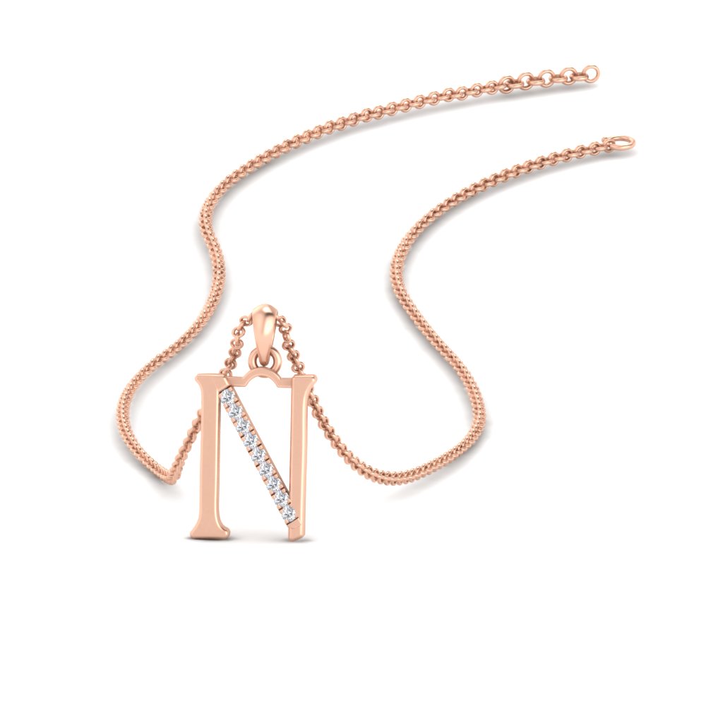 alphabet-n-diamond-pendant-in-FDPD11292NSLEEP-NL-RG