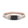 Load image into Gallery viewer, alternate-black-diamond-3-stone-engagement-ring-in-rose-gold-FD9006EMGBLACK-NL-RG.jpg
