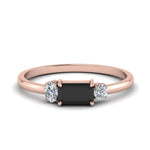 Load image into Gallery viewer, alternate-black-diamond-3-stone-engagement-ring-in-rose-gold-FD9006EMGBLACK-NL-RG.jpg
