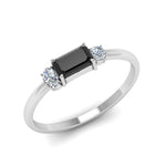 Load image into Gallery viewer, alternate-black-diamond-3-stone-engagement-ring-in-white-gold-FD9006EMGBLACK-NL-WG.jpg
