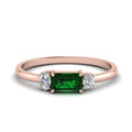 Thumbnail 44 - alternate-emerald-3-stone-engagement-ring-in-rose-gold-FD9006EMGEMGR-NL-RG.jpg