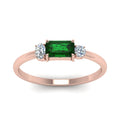 Thumbnail 45 - alternate-emerald-3-stone-engagement-ring-in-rose-gold-FD9006EMGEMGR-NL-RG.jpg