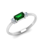 Load image into Gallery viewer, alternate-emerald-3-stone-engagement-ring-in-white-gold-FD9006EMGEMGR-NL-WG.jpg
