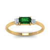 Load image into Gallery viewer, alternate-emerald-3-stone-engagement-ring-in-yellow-gold-FD9006EMGEMGR-NL-YG.jpg