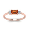 Load image into Gallery viewer, alternate-orange-sapphire-3-stone-engagement-ring-in-rose-gold-FD9006EMGSAOR-NL-RG.jpg