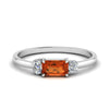 Load image into Gallery viewer, alternate-orange-sapphire-3-stone-engagement-ring-in-white-gold-FD9006EMGSAOR-NL-WG.jpg
