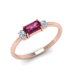 Load image into Gallery viewer, alternate-pink-sapphire-3-stone-engagement-ring-in-rose-gold-FD9006EMGSADRPI-NL-RG.jpg
