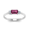 Load image into Gallery viewer, alternate-pink-sapphire-3-stone-engagement-ring-in-white-gold-FD9006EMGSADRPI-NL-WG.jpg