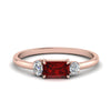 Load image into Gallery viewer, alternate-ruby-3-stone-engagement-ring-in-rose-gold-FD9006EMGRUDR-NL-RG.jpg