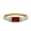Load image into Gallery viewer, alternate-ruby-3-stone-engagement-ring-in-yellow-gold-FD9006EMGRUDR-NL-YG.jpg