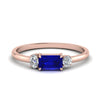 Load image into Gallery viewer, alternate-sapphire-3-stone-engagement-ring-in-rose-gold-FD9006EMGSABL-NL-RG.jpg