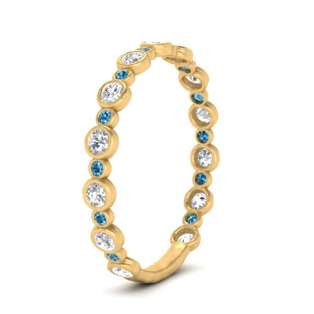 alternating-bezel-set-round-diamond-wedding-band-with-blue-topaz-in-yellow-gold-FD65654BGICBLTO-NL-YG.jpg