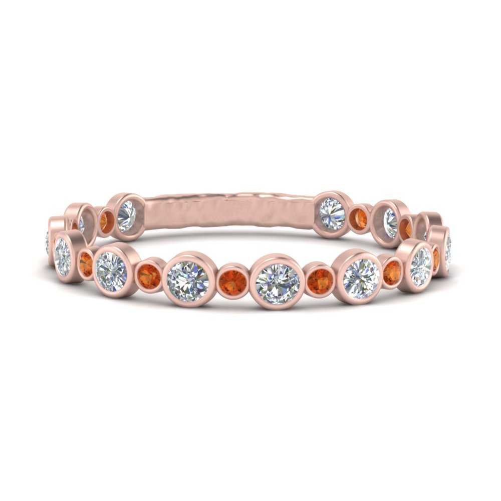 alternating-bezel-set-round-diamond-wedding-band-with-orange-sapphire-in-rose-gold-FD65654BGSAOR-NL-RG.jpg