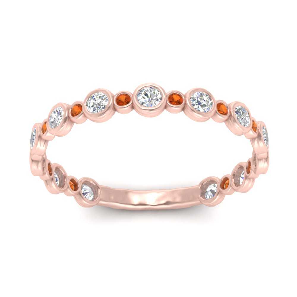alternating-bezel-set-round-diamond-wedding-band-with-orange-sapphire-in-rose-gold-FD65654BGSAOR-NL-RG.jpg
