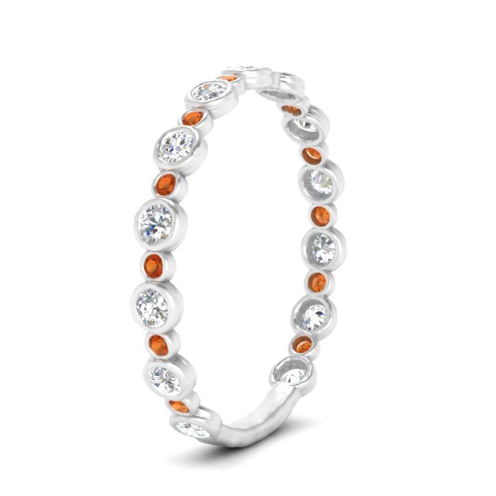 alternating-bezel-set-round-diamond-wedding-band-with-orange-sapphire-in-white-gold-FD65654BGSAOR-NL-WG.jpg