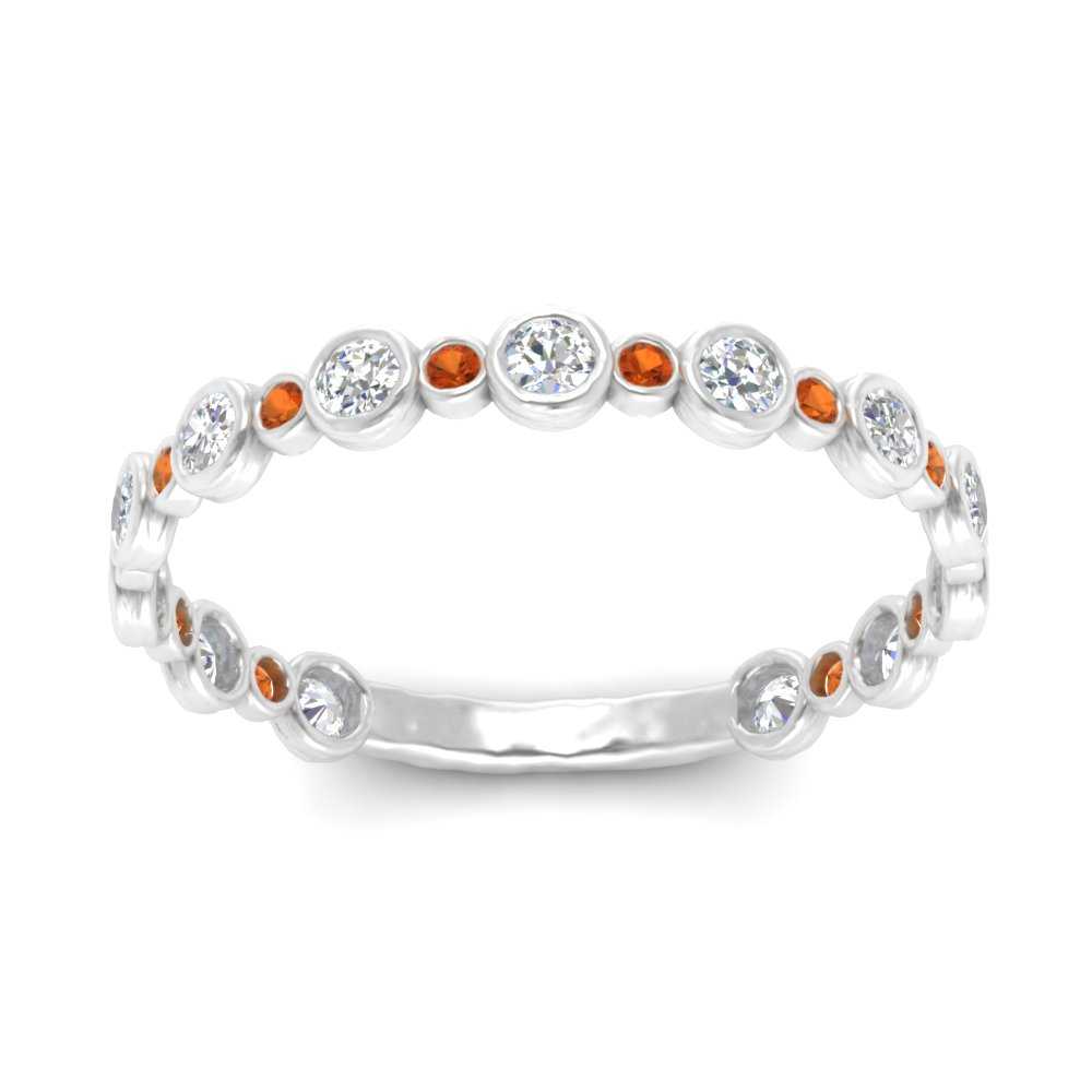 alternating-bezel-set-round-diamond-wedding-band-with-orange-sapphire-in-white-gold-FD65654BGSAOR-NL-WG.jpg