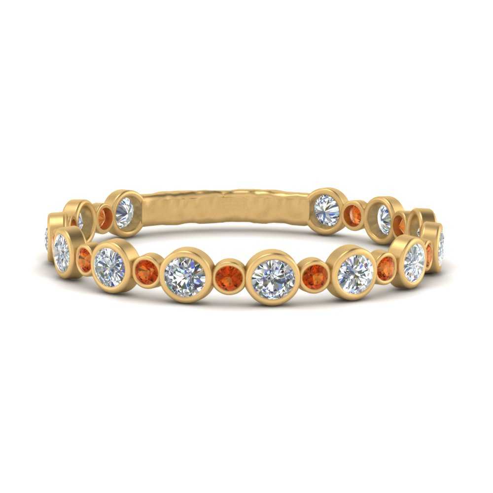 alternating-bezel-set-round-diamond-wedding-band-with-orange-sapphire-in-yellow-gold-FD65654BGSAOR-NL-YG.jpg