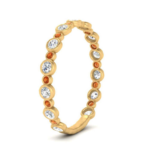 alternating-bezel-set-round-diamond-wedding-band-with-orange-sapphire-in-yellow-gold-FD65654BGSAOR-NL-YG.jpg