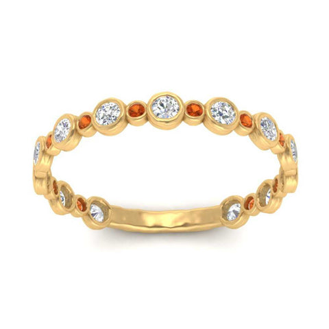 alternating-bezel-set-round-diamond-wedding-band-with-orange-sapphire-in-yellow-gold-FD65654BGSAOR-NL-YG.jpg