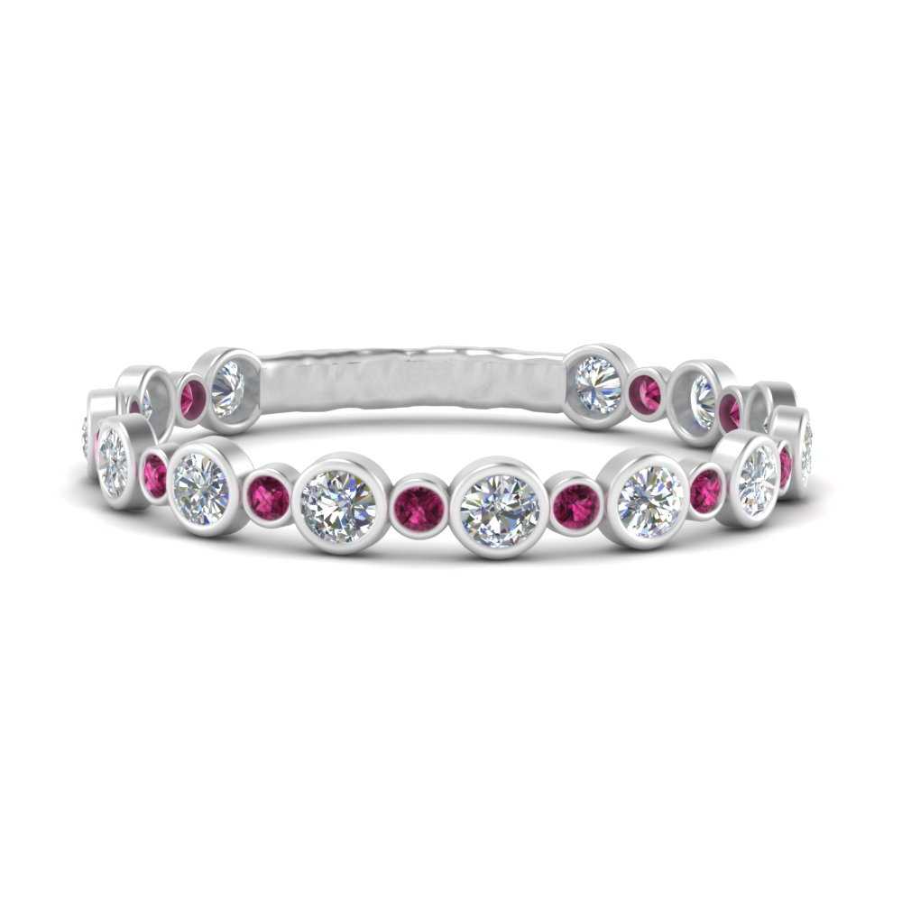 alternating-bezel-set-round-diamond-wedding-band-with-pink-sapphire-in-white-gold-FD65654BGSADRPI-NL-WG.jpg