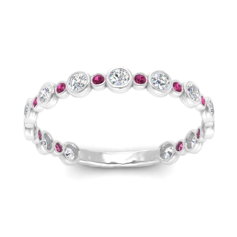 alternating-bezel-set-round-diamond-wedding-band-with-pink-sapphire-in-white-gold-FD65654BGSADRPI-NL-WG.jpg