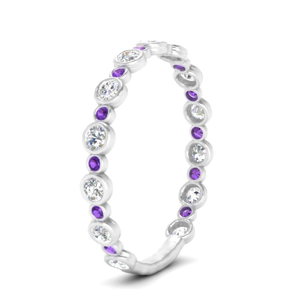 alternating-bezel-set-round-diamond-wedding-band-with-purple-topaz-in-white-gold-FD65654BGVITO-NL-WG.jpg