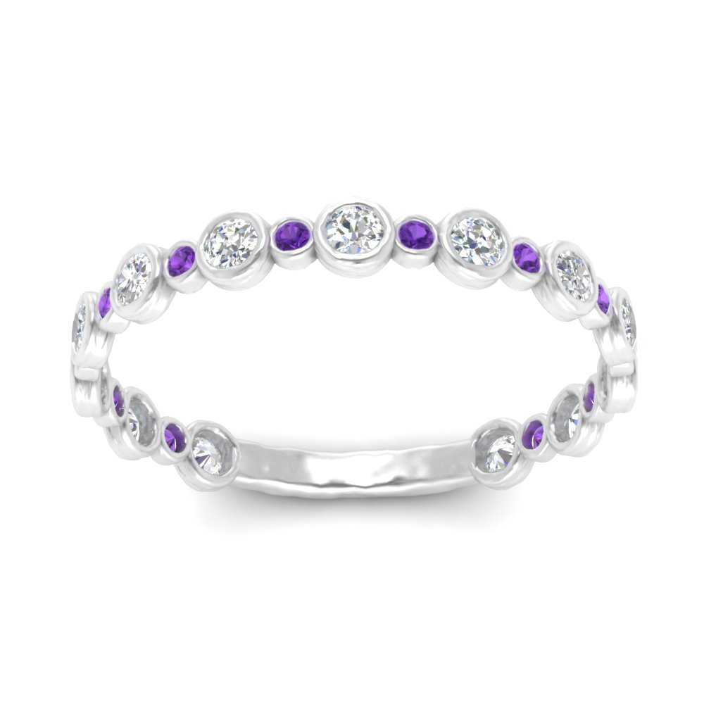 alternating-bezel-set-round-diamond-wedding-band-with-purple-topaz-in-white-gold-FD65654BGVITO-NL-WG.jpg