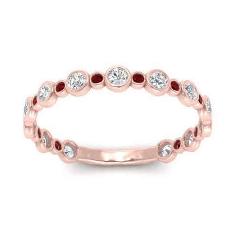 alternating-bezel-set-round-diamond-wedding-band-with-ruby-in-rose-gold-FD65654BGRUDR-NL-RG.jpg