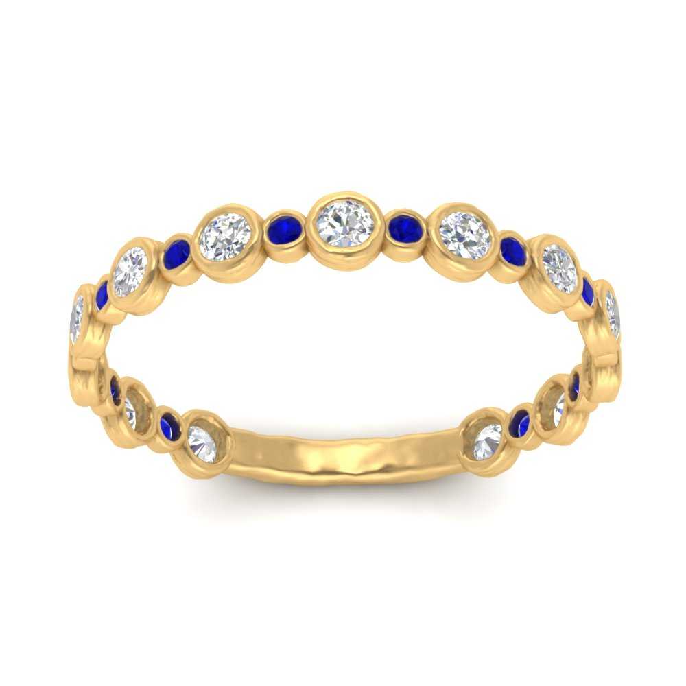 alternating-bezel-set-round-diamond-wedding-band-with-sapphire-in-yellow-gold-FD65654BGSABL-NL-YG.jpg