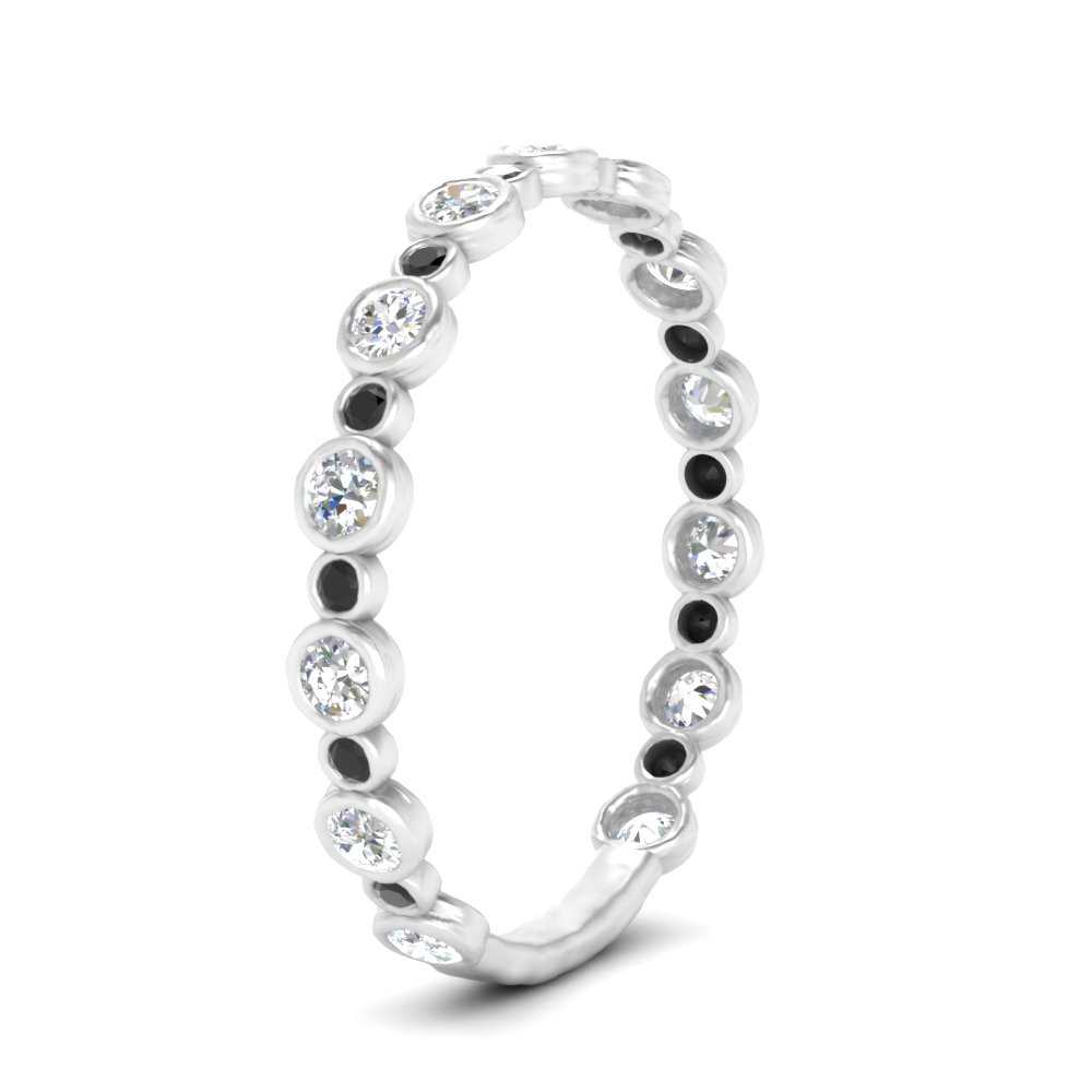 alternating-bezel-set-round-wedding-band-with-black-diamond-in-white-gold-FD65654BGBLACK-NL-WG.jpg
