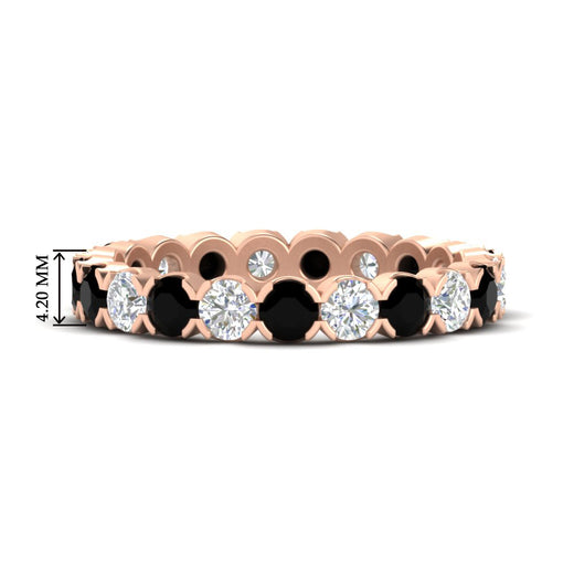 altimate-round-diamond-and-black-diamond-2-carat-full-eternity-wedding-ring-in-rose-gold-FD8072ROBGBLACK-2.10CT-NL-RG-HW?v=1751956619